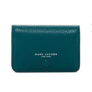 Marc Jacobs *NWT* Business Leather Card Case